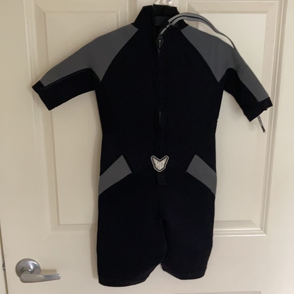 Kids wetsuit - Picture 2 of 3